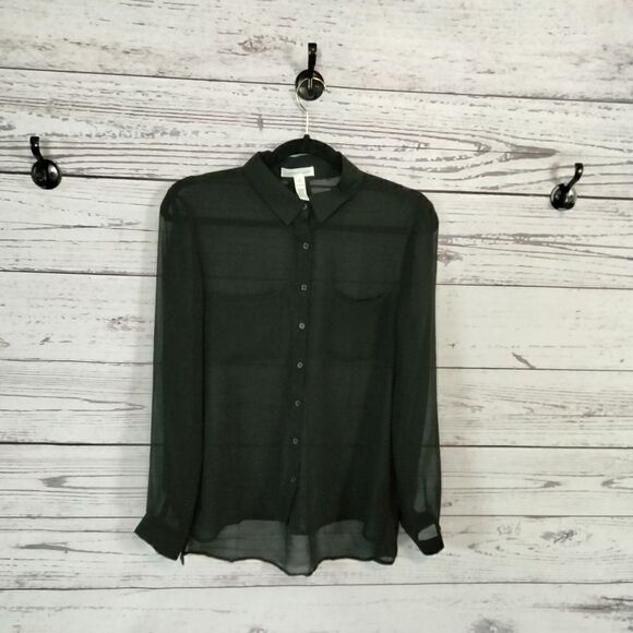 "Ambiance apparel" woman's blouse  - Picture 2 of 6